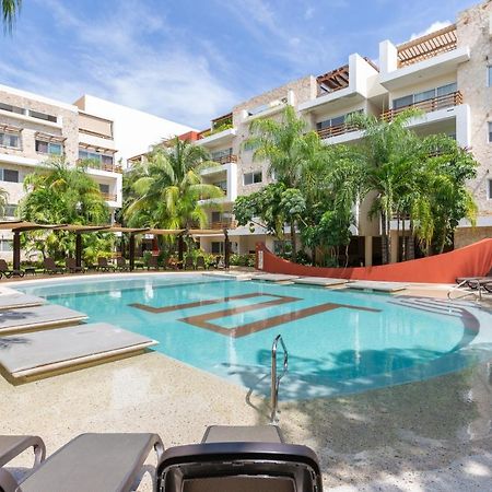 Phenomenal Combo Of 2 Separate Ph 1 In Playa Del Carmen With Private Jacuzzi, Chic Amenities, Gym And 2 Rooftops Экстерьер фото