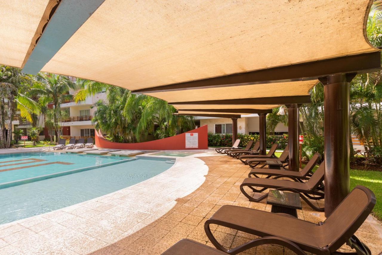 Phenomenal Combo Of 2 Separate Ph 1 In Playa Del Carmen With Private Jacuzzi, Chic Amenities, Gym And 2 Rooftops Экстерьер фото