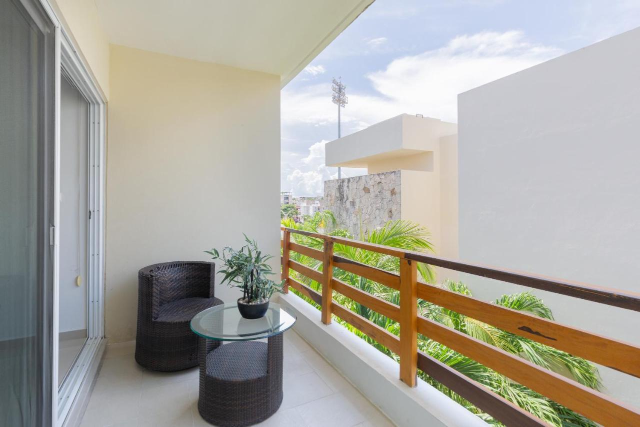 Phenomenal Combo Of 2 Separate Ph 1 In Playa Del Carmen With Private Jacuzzi, Chic Amenities, Gym And 2 Rooftops Экстерьер фото