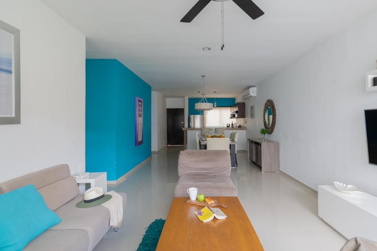 Phenomenal Combo Of 2 Separate Ph 1 In Playa Del Carmen With Private Jacuzzi, Chic Amenities, Gym And 2 Rooftops Экстерьер фото